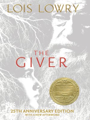 cover image of The Giver